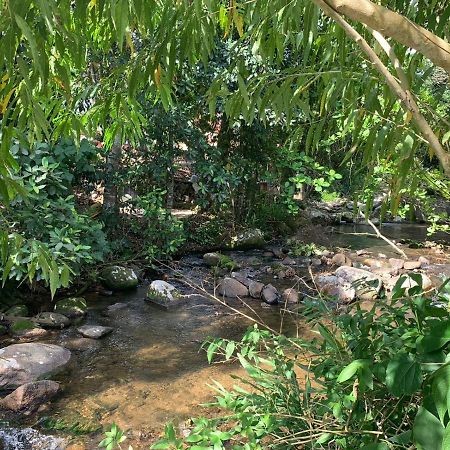 Casa Com Cachoeira No Quintal!!! Илябела Екстериор снимка