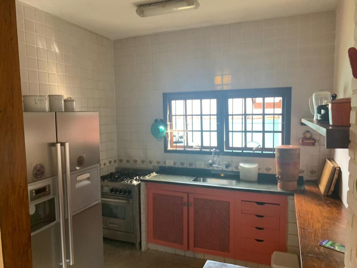 Casa Com Cachoeira No Quintal!!! Илябела Екстериор снимка